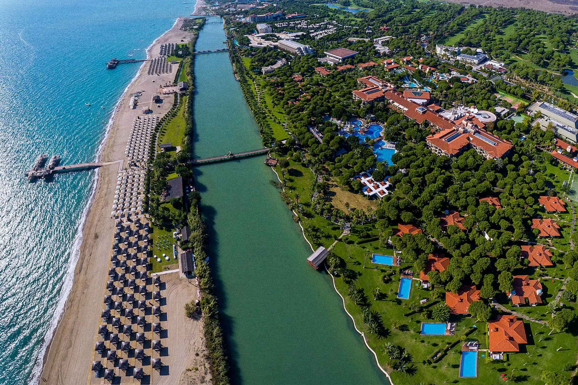Antalya - BELEK Transfer