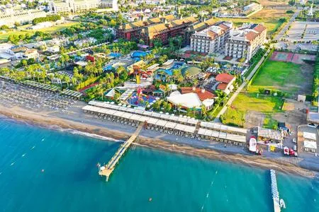 BOĞAZKENT Transfer Bölgesi