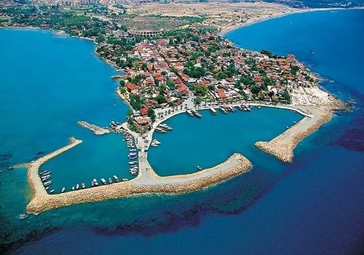 EVRENSEKİ Transfer Bölgesi