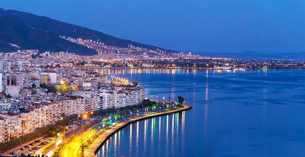 İZMİR Transfer Bölgesi