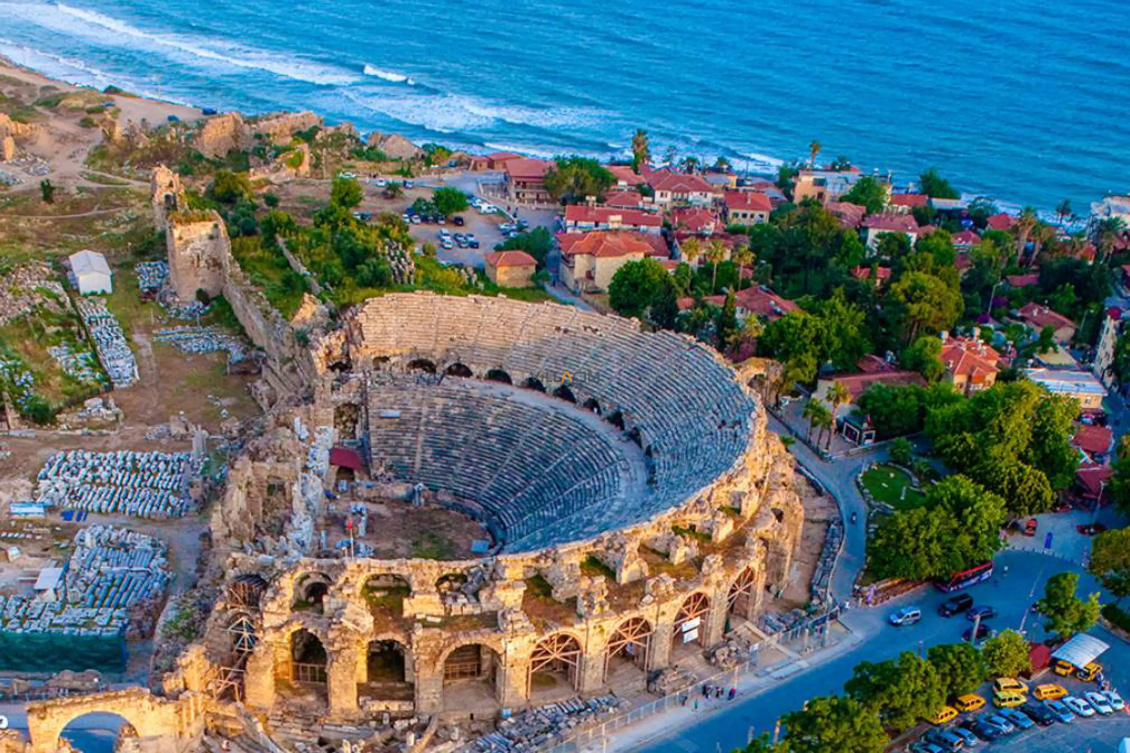 Antalya - SİDE Transfer