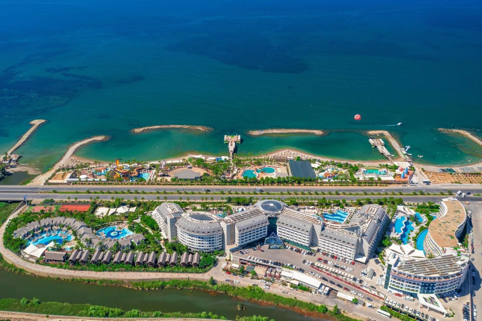 TÜRKLER Transfer Bölgesi