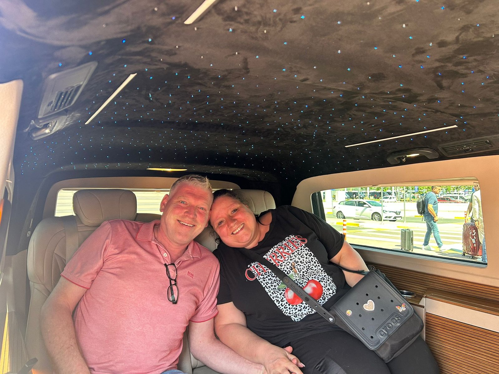 Antalya Flughafen Shuttle – Mercedes Vito VIP Transfer