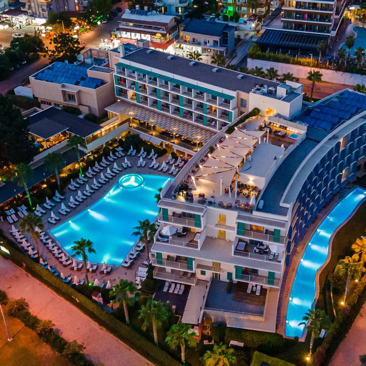 BARUT ANDIZ TUİ BLUE SIDE