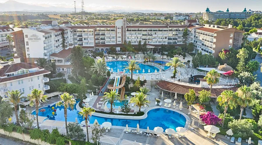 SEADEN COROLLA HOTEL